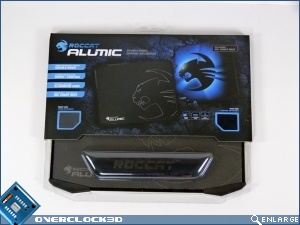 Roccat Alumic Gaming Mousepad Review