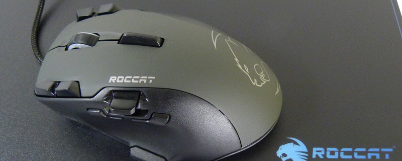 Roccat Tyon Mouse and Siru Surface Review