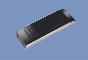 SanDisk Extreme Cruzer Contour 8GB Flash Drive