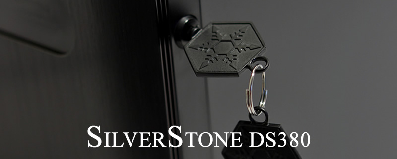 SilverStone DS380 Review
