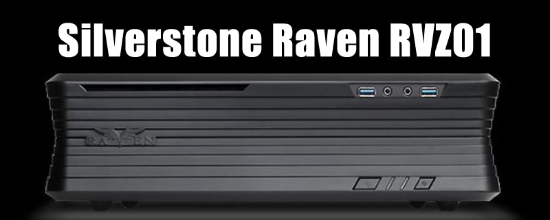 Silverstone Raven RVZ01 Review