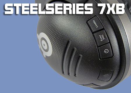 SteelSeries 7XB 360 Headset Review