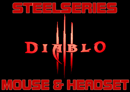 SteelSeries Diablo III Mouse and Headset Review