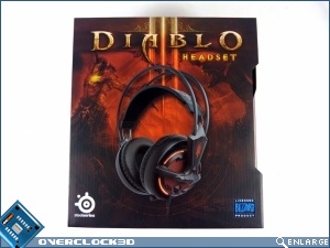 SteelSeries Diablo III Mouse and Headset Review