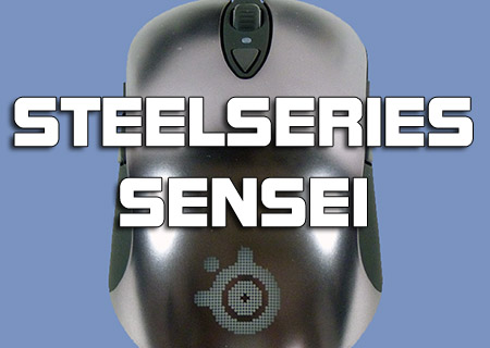 SteelSeries Sensei Gaming Mouse Review