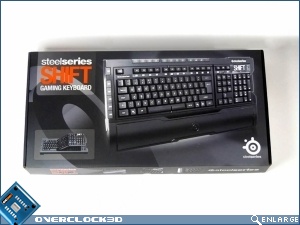 SteelSeries Shift Keyboard and Keyset Review