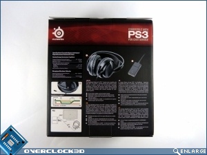 SteelSeries Siberia V2 for PS3