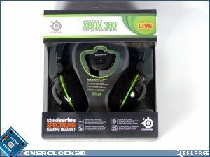 SteelSeries Spectrum 5XB Review