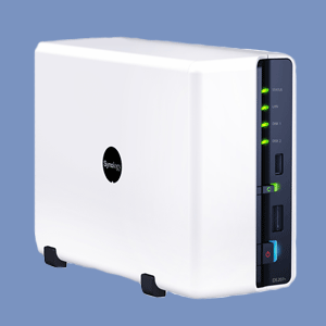 Synology DS207+ NAS Server