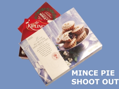 The Mince Pie Roundup