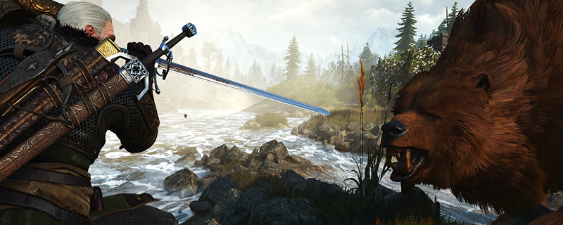 The Witcher 3 – A quick look at Nvidia’s Ansel