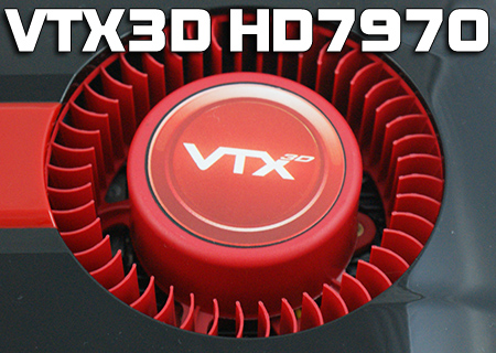 VTX3D HD7970 PCIE2 vs PCIE3 Review