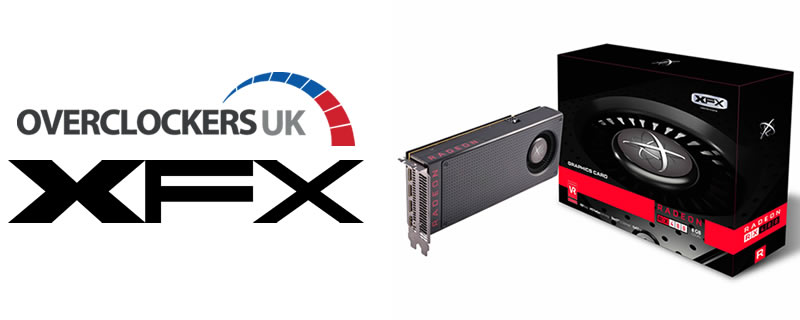 XFX RX480 COMPETITION