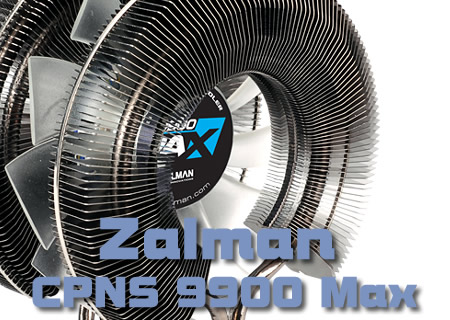 Zalman CNPS 9900 Max Video Review