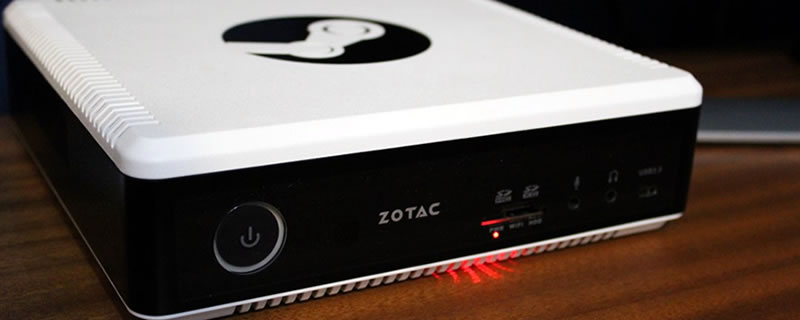 Zotac Steam Machine ZBOX NEN SN970 Review