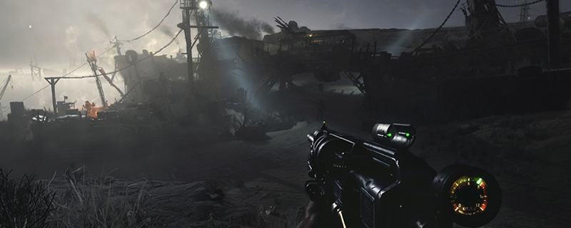 10 Minutes of New Metro Exodus Gameplay Released