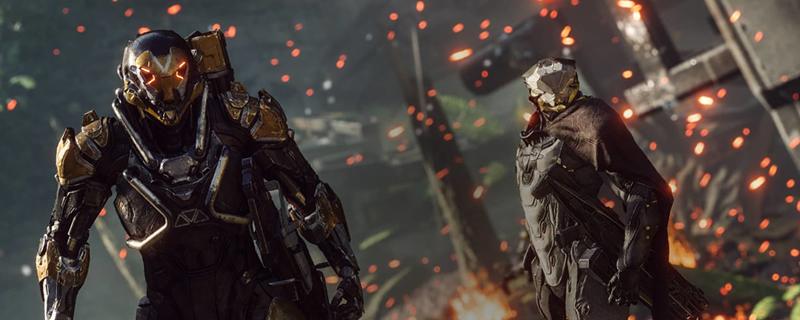 15 Minutes of Anthem Gameplay Released, Showcasing a Full Mission