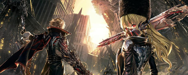 17 minutes of Code Vein gameplay