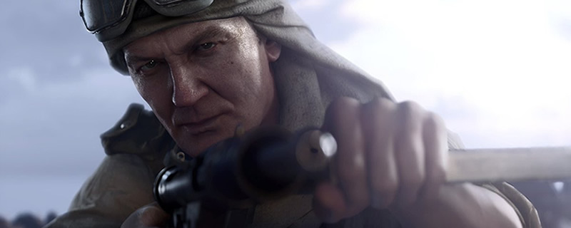 30 minutes of Battlefield V War Stories footage has been released