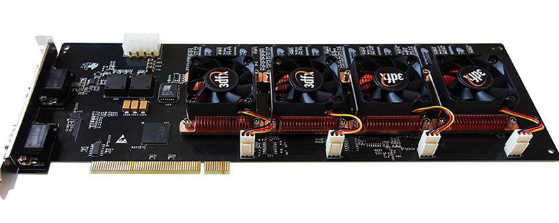 3dfx fan reverse-engineers the legendary Voodoo 5 6000 GPU and builds a revamped model