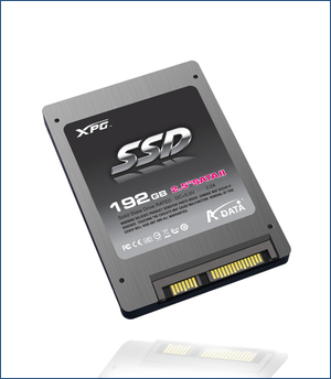 A-DATA reveals new XPG 2.5 Inch SSD up to 192GB