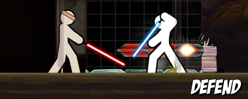 A Free Demo for One Finger Death Punch 2 is available on Steam