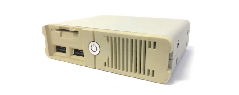 A “PC Classic” is in the works, promising 80s/90s DOS games to TV form factors