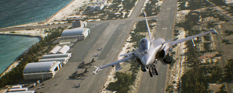 PC System Requirements for ACE COMBAT 7: Skies Unknown