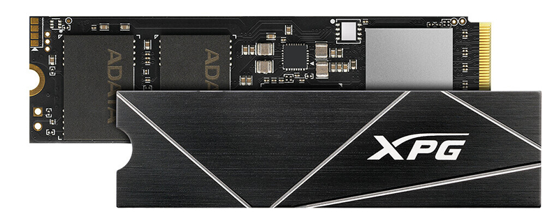 ADATA promises industry-leading performance with their XPG GAMMIX S70 BLADE PCIe 4.0 SSD