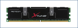 Aeneon Launches X-TUNE Memory