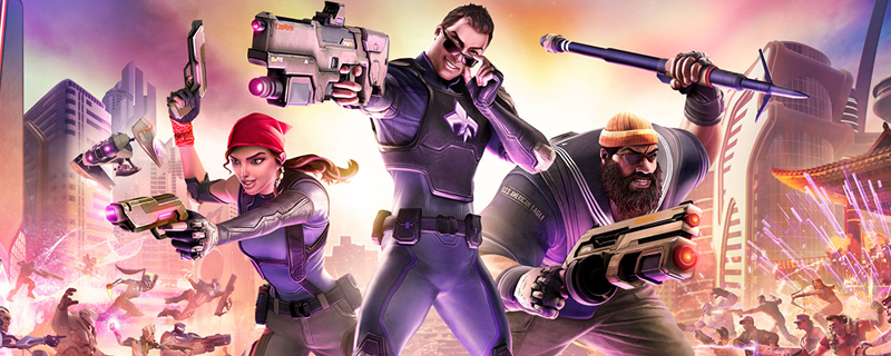 Agents of Mayhem’s PC performance is highly inconsistent