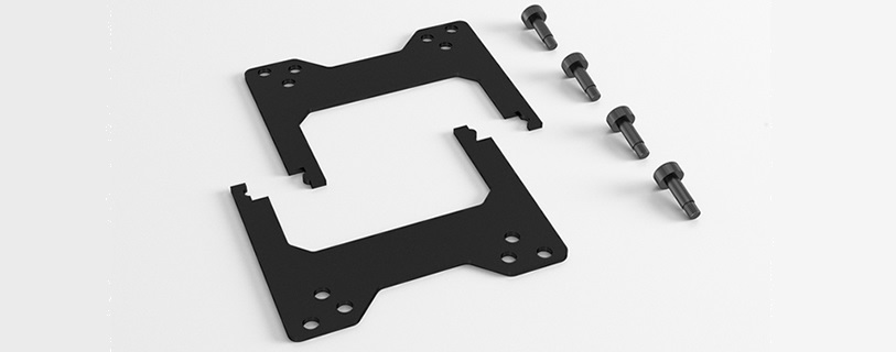 Alphacool unleashes TR4 retention kits and teases a dedicated Threadripper water block