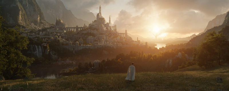 Amazon’s Lord of the Rings series will premiere next year