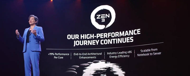 AMD discusses Zen 4, Zen 5 and RDNA 3 – “innovation, performance, and predictability”