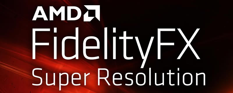 AMD launches FidelityFX Super Resolution Plugin for Unreal Engine 4