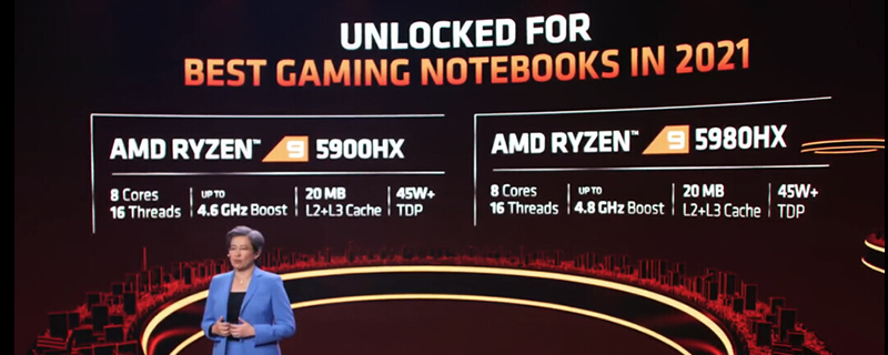 AMD launches the “worlds best mobile processors”, their Ryzen 5000 Mobile Series