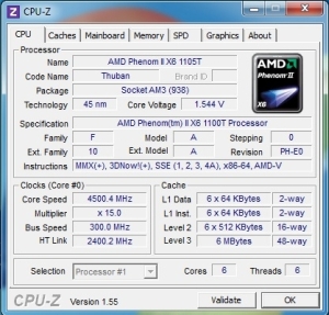 AMD Phenom II X6 1100T BE Review