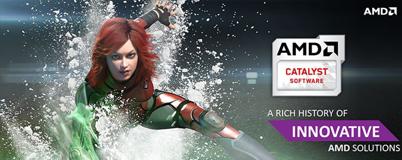 AMD Releases Catalyst 15.9.1 Beta Drivers