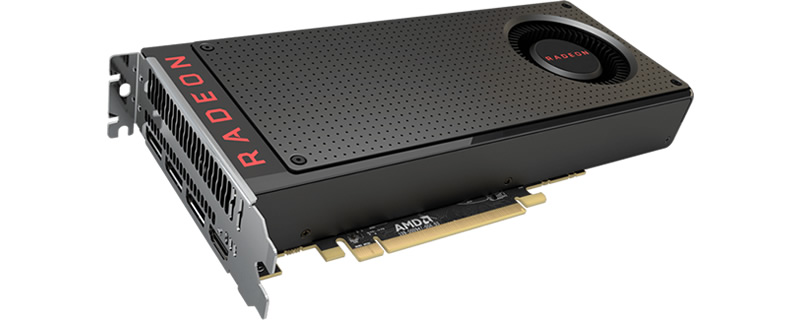 AMD releases RX 580 SKU with 2048 Stream Processors