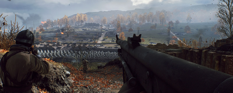 AMD releases their Radeon Software 18.11.2 driver for Battlefield V