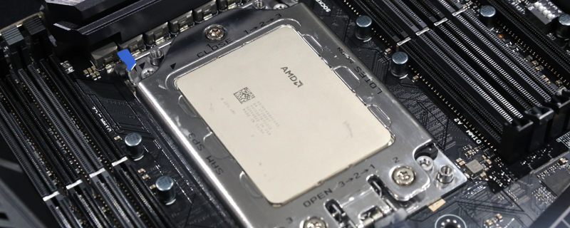 AMD reveals that Threadripper is built using their best Ryzen CPU dies