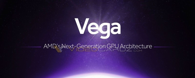 AMD Vega GPU presentation leaks