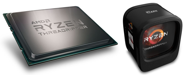 AMD’s 1st Generation Threadripper CPUs are selling for gloriously low prices