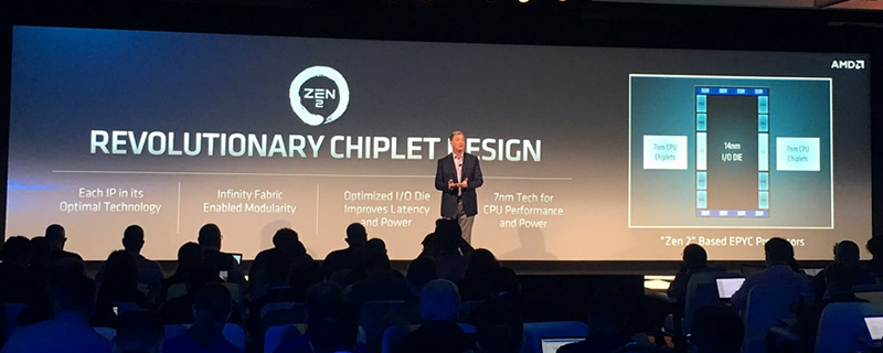 AMD’s Zen 2 EPYC Processors will offer up to 64 Physical Cores