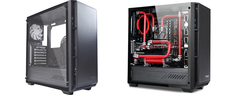 Antec reveals their new P8 Chassis