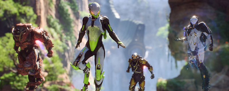 Anthem’s PC System Requirements have been Released