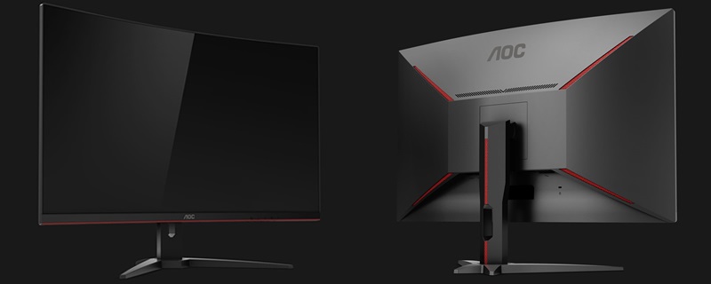 AOC Launches their 31.5-inch G1 Series CQ32G1 FreeSync Monitor