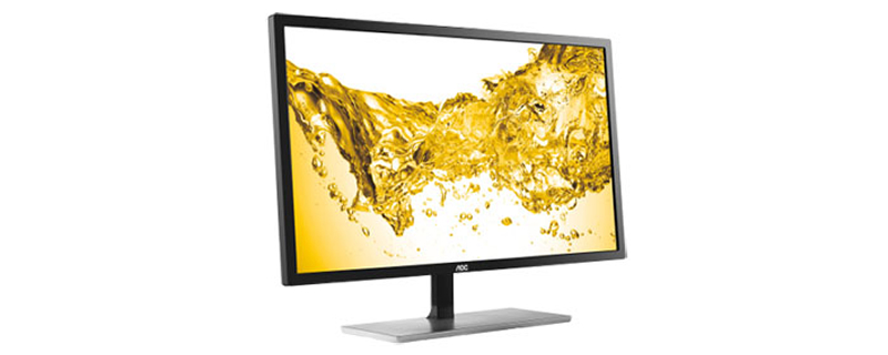 AOC U2879VF 28″ 4K display with FreeSync