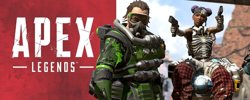 Apex Legends Surpasses 25 million players in a week