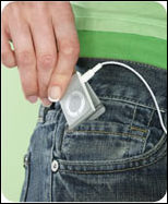 Apple Release The New Shuffle